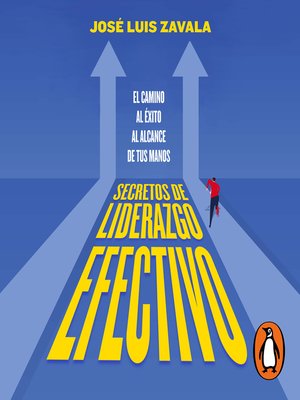 cover image of Secretos de liderazgo efectivo